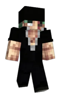 Front of 0Beck0's skin