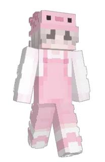 Front of O_N_ing's skin