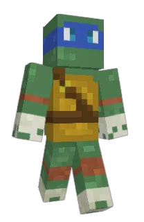 Front of MacCheezy's skin