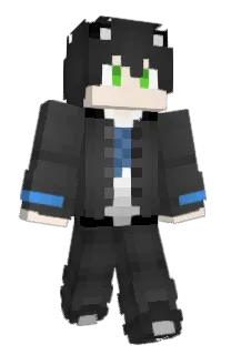Front of Creeper_kmh's skin