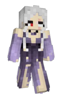 Rhaelyi's Minecraft skin
