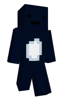 Front of W3stgg's skin