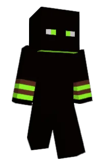 elemure's Minecraft skin