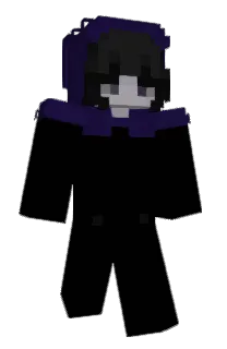 Front of 54ml's skin