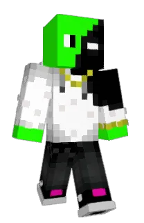 MrV72's Minecraft skin