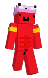 Classic Minecraft skin