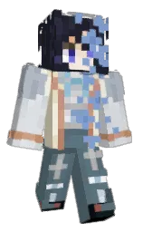 Classic Minecraft skin