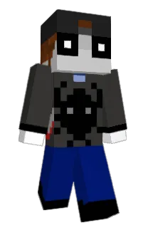 max201245's Minecraft skin