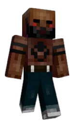 Minecraft skin — Classic model