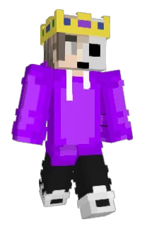 Front of ToastyVT's skin