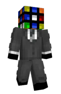 Front of Smayra's skin