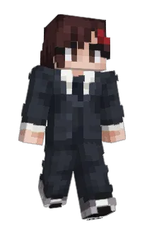NinthHouseCav's Minecraft skin
