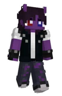 Front of SaltedSalt's skin