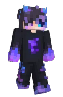 FaWeiWei's Minecraft skin
