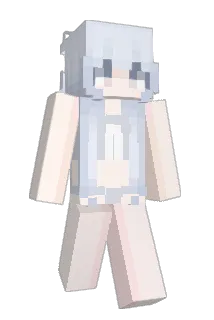 9561 Minecraft avatar full body