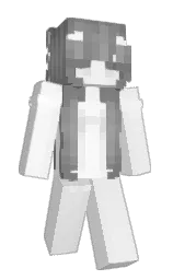 alabaster and wild sand Minecraft skin — Classic model