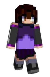 Front of Matallix64's skin