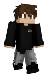 Front of Einfachfloxi's skin