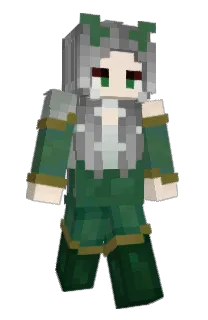 Front of Angeloopoik's skin