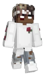 Cpzp's Minecraft skin wearing the Migrator cape