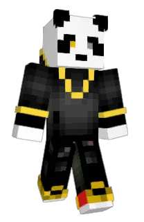 Nurifax's Minecraft skin