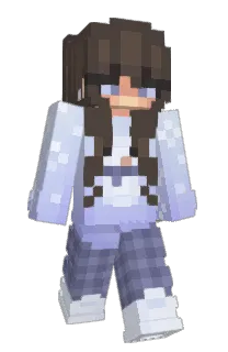 Front of tha3a's skin
