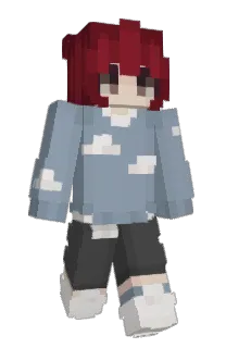 Front of mattquake's skin