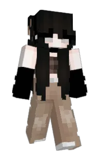 offbrandpaper's Minecraft skin
