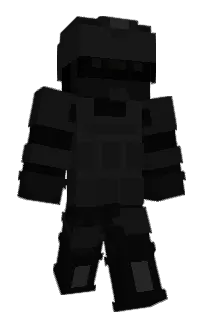 Front of NecronCat's skin