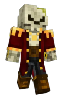 Mulusii's Minecraft skin