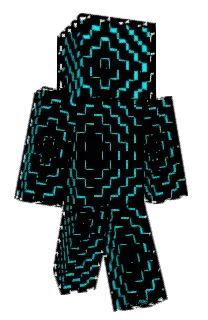 Demonius45's Minecraft skin