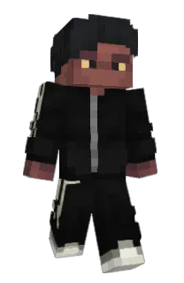 Front of miyadzaki's skin