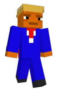 Lorefg's Minecraft skin