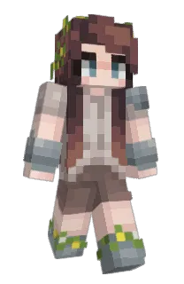 Doggies123's Minecraft skin