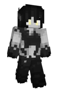 Front of ComfyComfey's skin