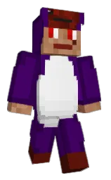 MartMartin's Minecraft skin wearing the Migrator cape