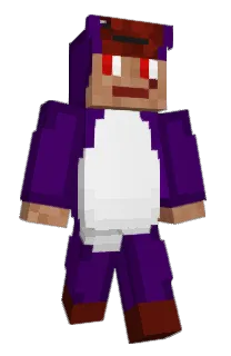 Front of MartMartin's skin