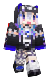 Mokalove's Minecraft skin