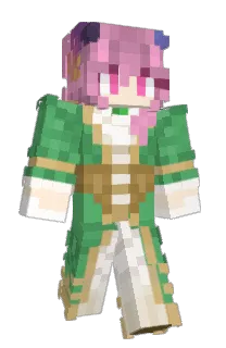 SakiRift's Minecraft skin