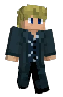 Front of checkpointchaz's skin