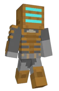 Akron's Minecraft skin
