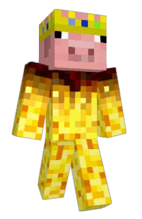Front of ComparatorIsCool's skin