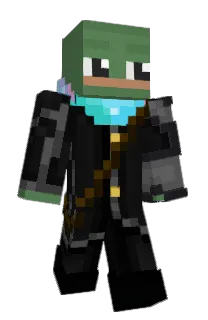 Front of zenitco's skin