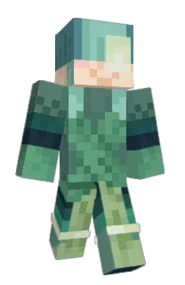Front of UNDEAD_SHOGUN's skin