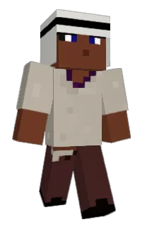Aezzzz's Minecraft skin