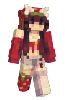 lunelov's Minecraft skin