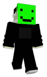 Minecraft skin — Classic model