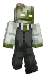 Slim Minecraft skin
