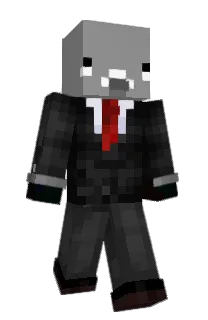 Front of KCernellXW's skin