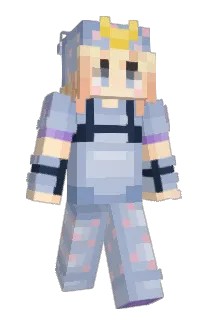 Front of totcf's skin